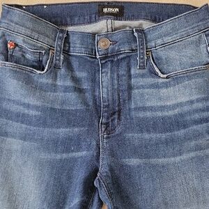 NEW - Hudson Jeans Mid Rise Women Jeans - Blue